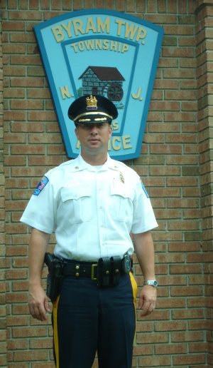 Chief Raymond F. Rafferty